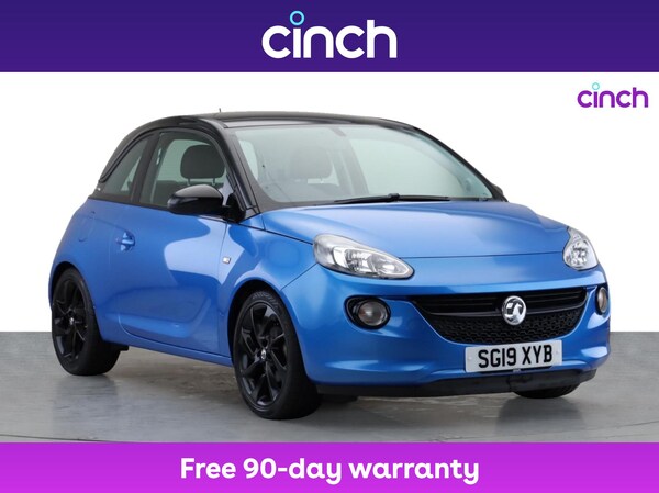 Used Vauxhall ADAM 2019 for sale - 76191318: Photo 1