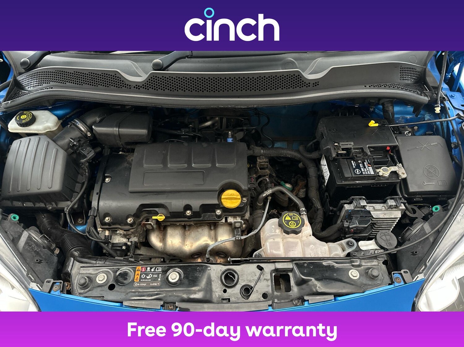 Used Vauxhall ADAM 2019 for sale - 76191318: Photo 23