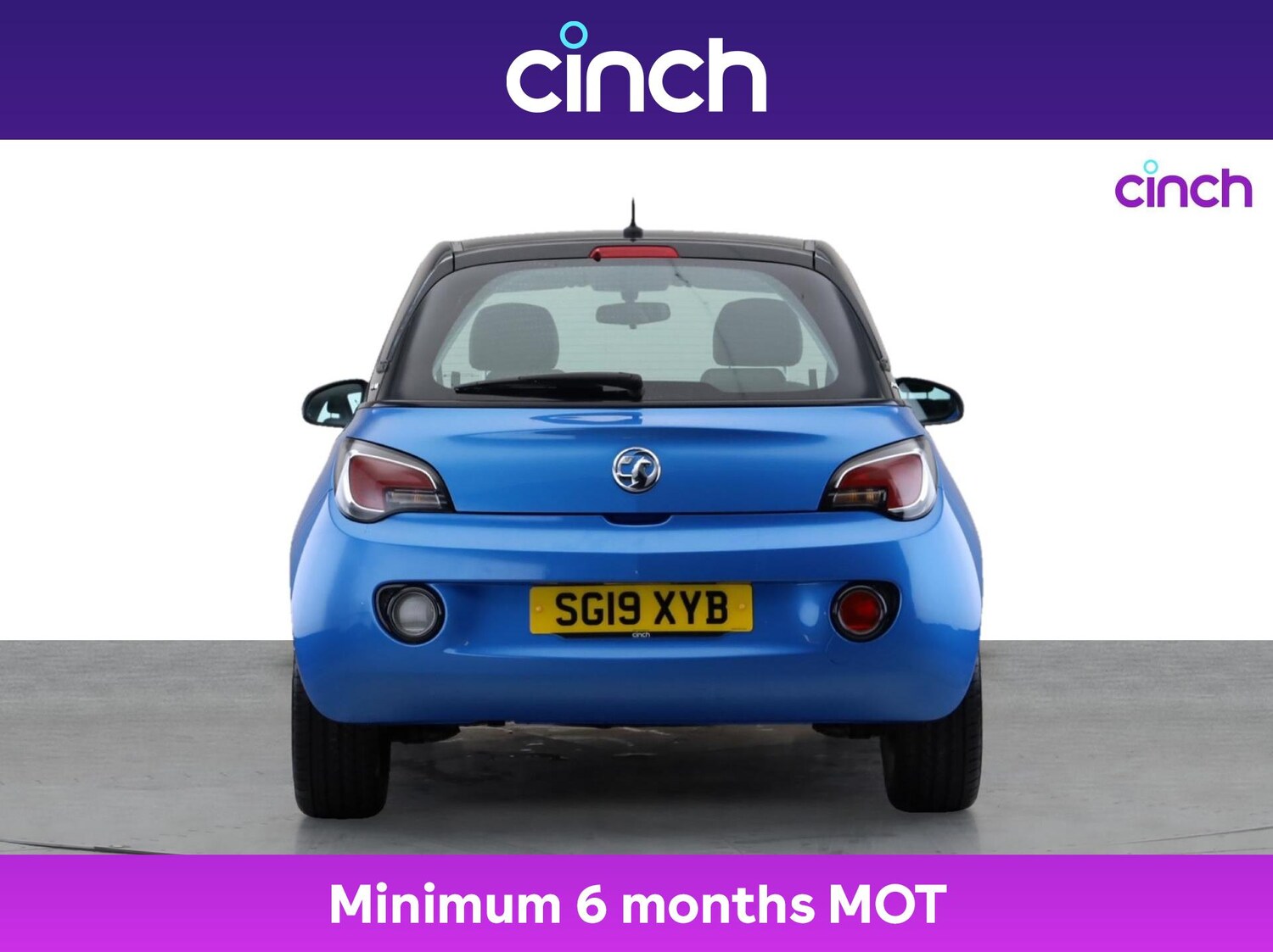 Used Vauxhall ADAM 2019 for sale - 76191318: Photo 5