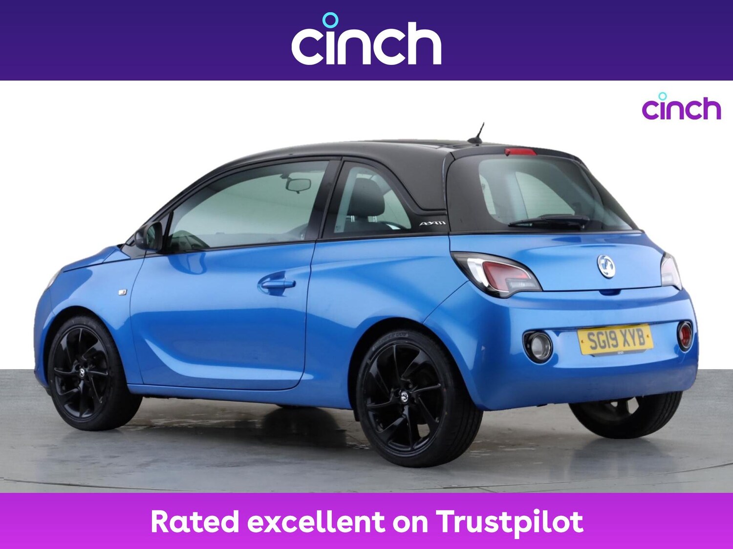 Used Vauxhall ADAM 2019 for sale - 76191318: Photo 6