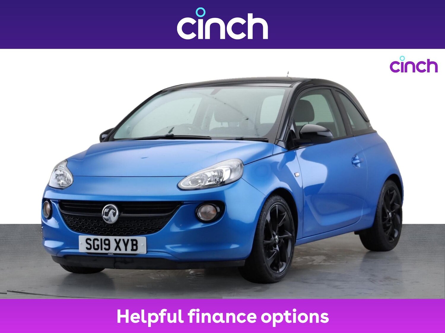 Used Vauxhall ADAM 2019 for sale - 76191318: Photo 9
