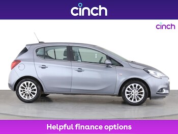 Used Vauxhall Corsa 2016 for sale - 75373178: Photo