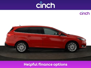 Used Ford Focus 2018 for sale - 76487211: Photo