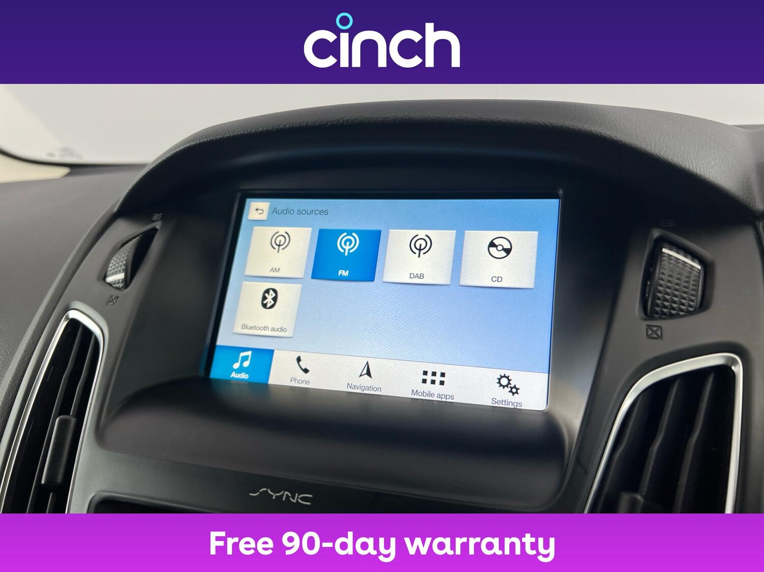 Used Ford Focus 2018 for sale - 76487211: Photo 34