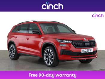 Used Skoda Kodiaq 2022 for sale - 75389872: Photo