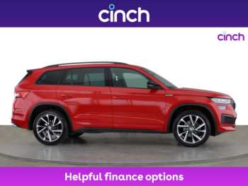 Used Skoda Kodiaq 2022 for sale - 75389872: Photo