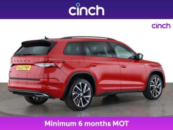 Used Skoda Kodiaq 2022 for sale - 75389872: Photo