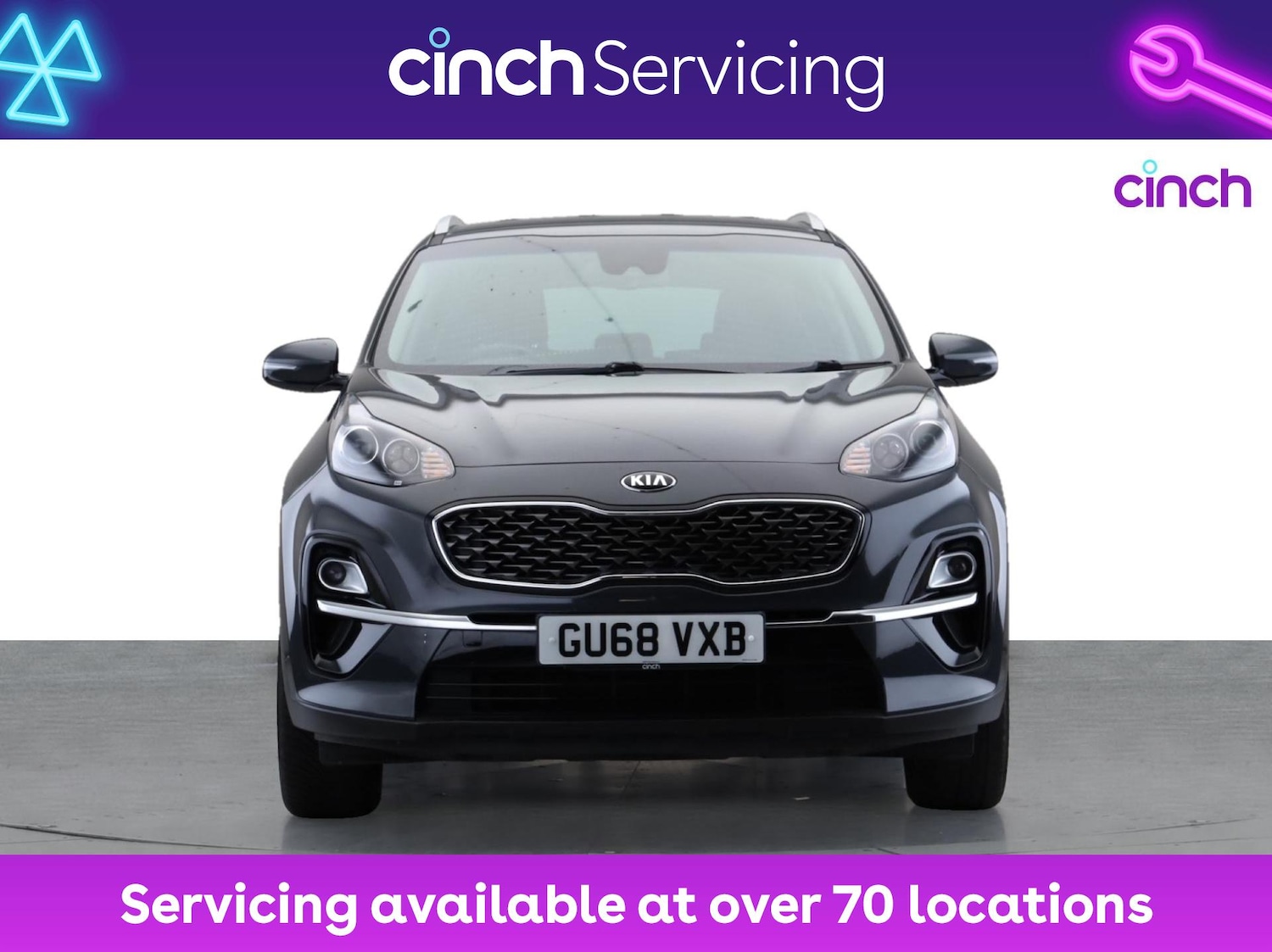 Used Kia Sportage 2018 for sale - 76685337: Photo 11