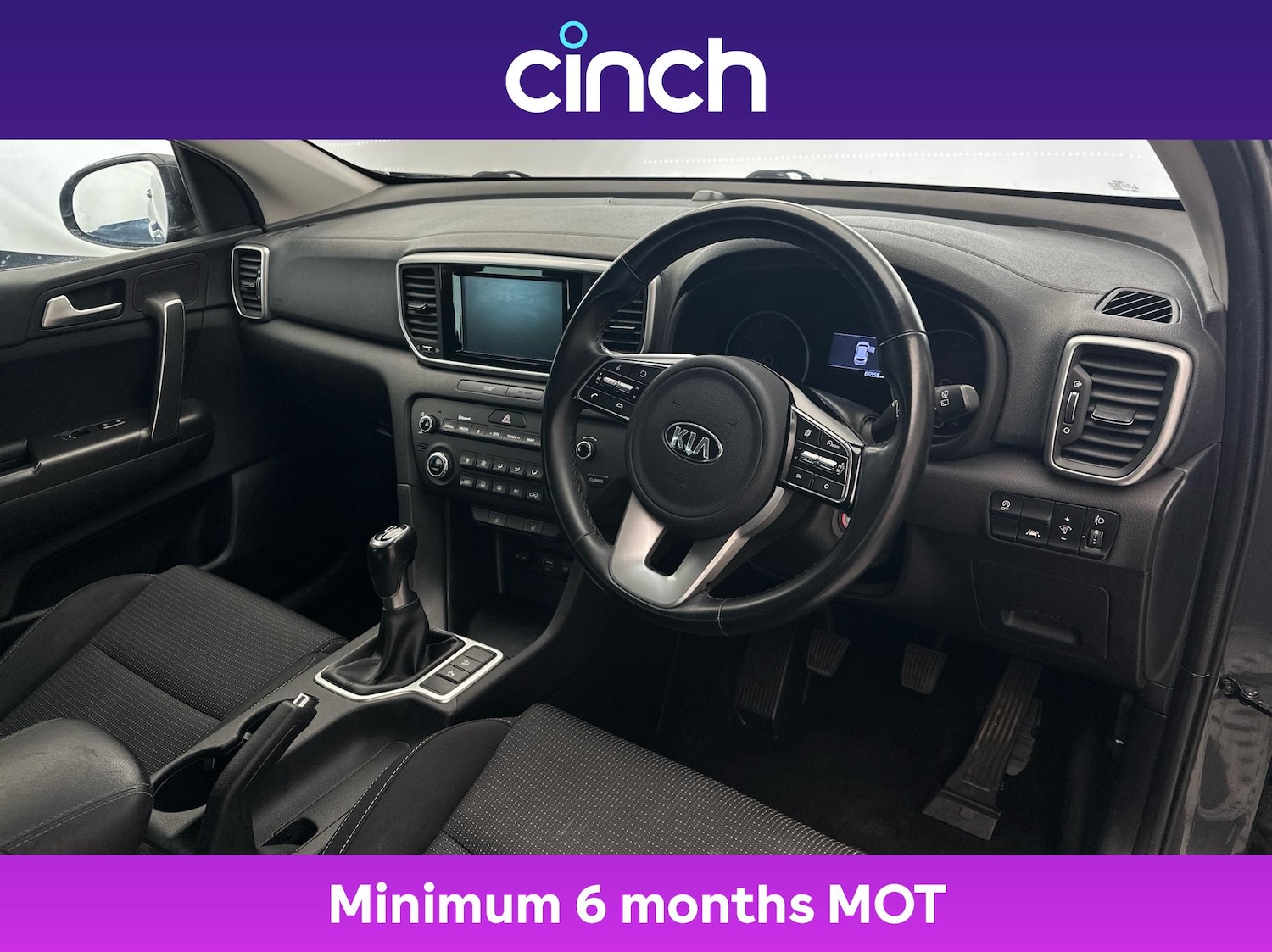 Used Kia Sportage 2018 for sale - 76685337: Photo 12