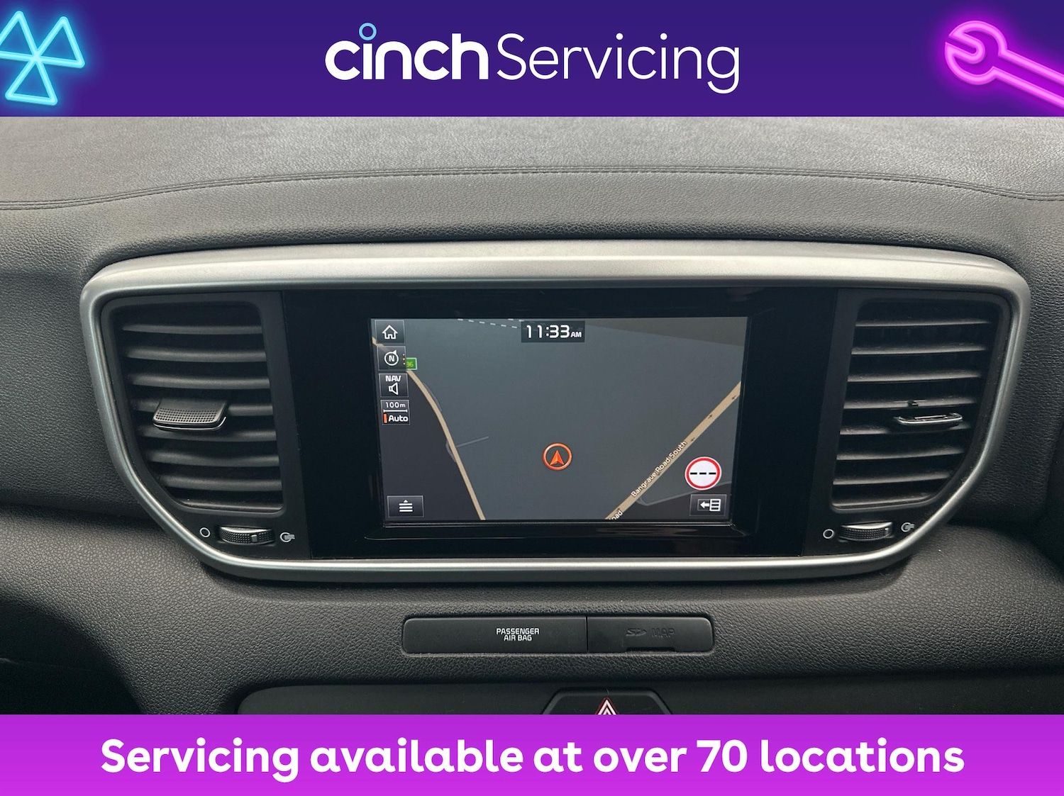 Used Kia Sportage 2018 for sale - 76685337: Photo 31