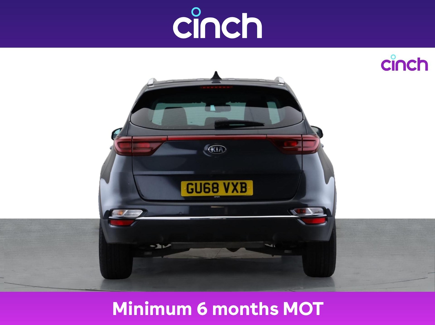 Used Kia Sportage 2018 for sale - 76685337: Photo 5