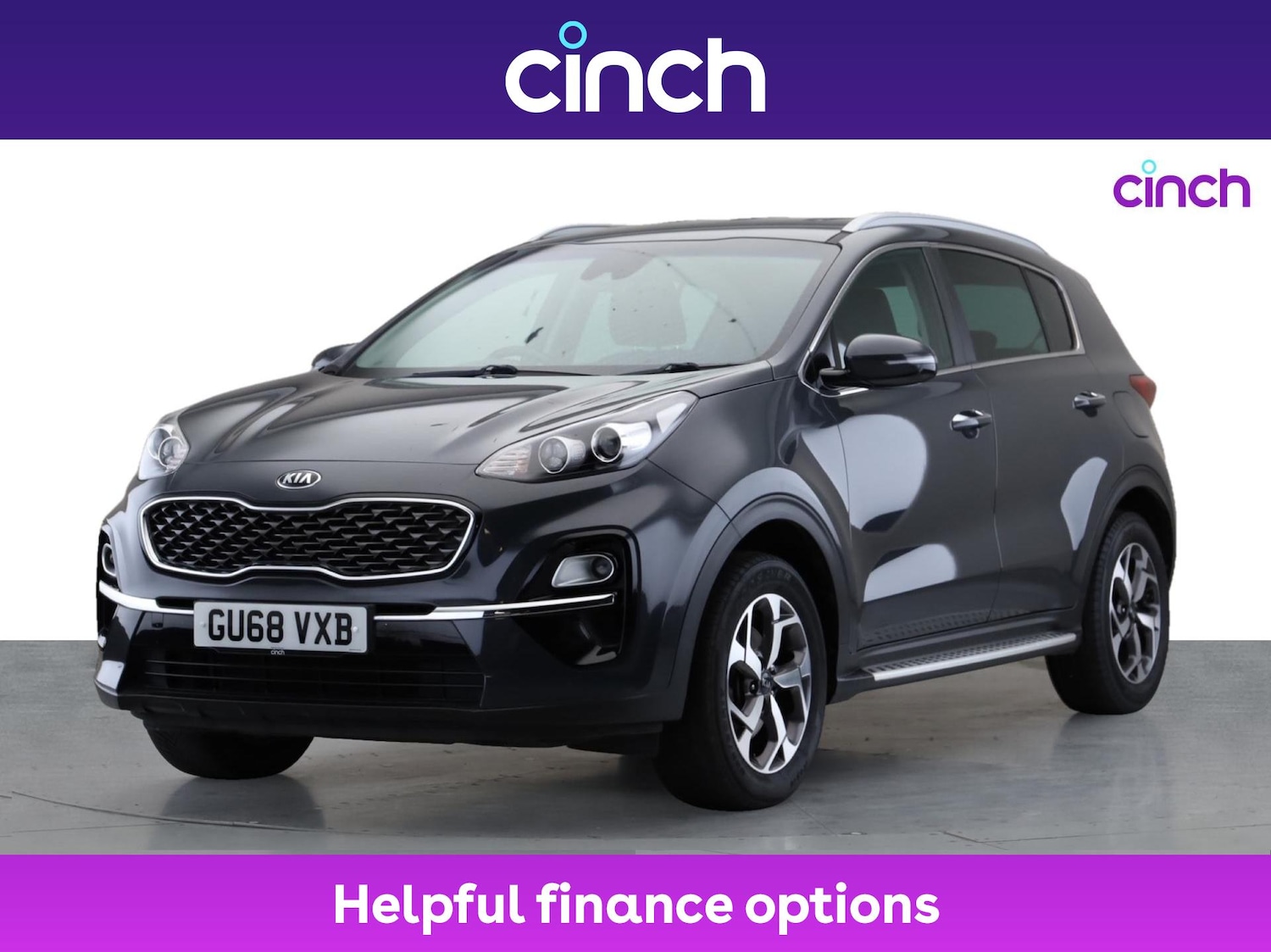 Used Kia Sportage 2018 for sale - 76685337: Photo 9