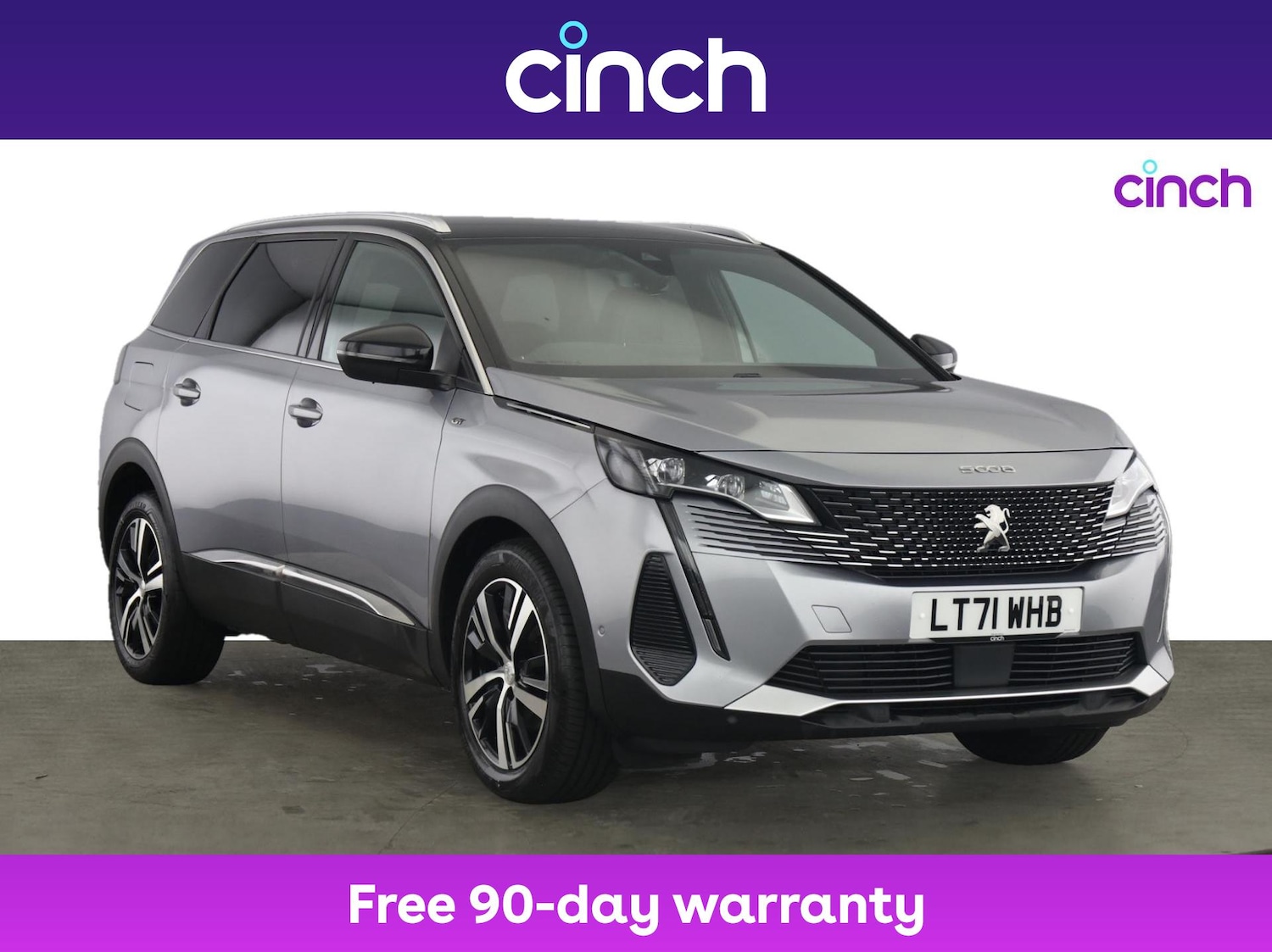 Used Peugeot 5008 2021 for sale - 76351203: Photo 1