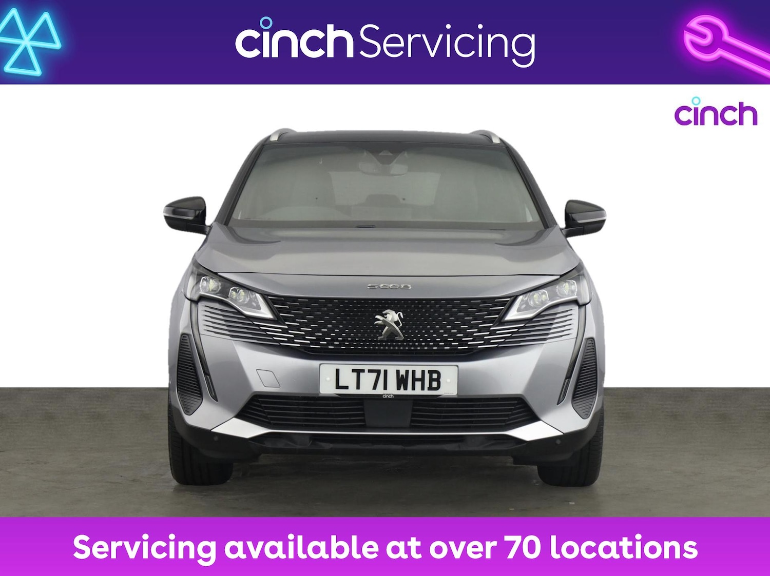 Used Peugeot 5008 2021 for sale - 76351203: Photo 11