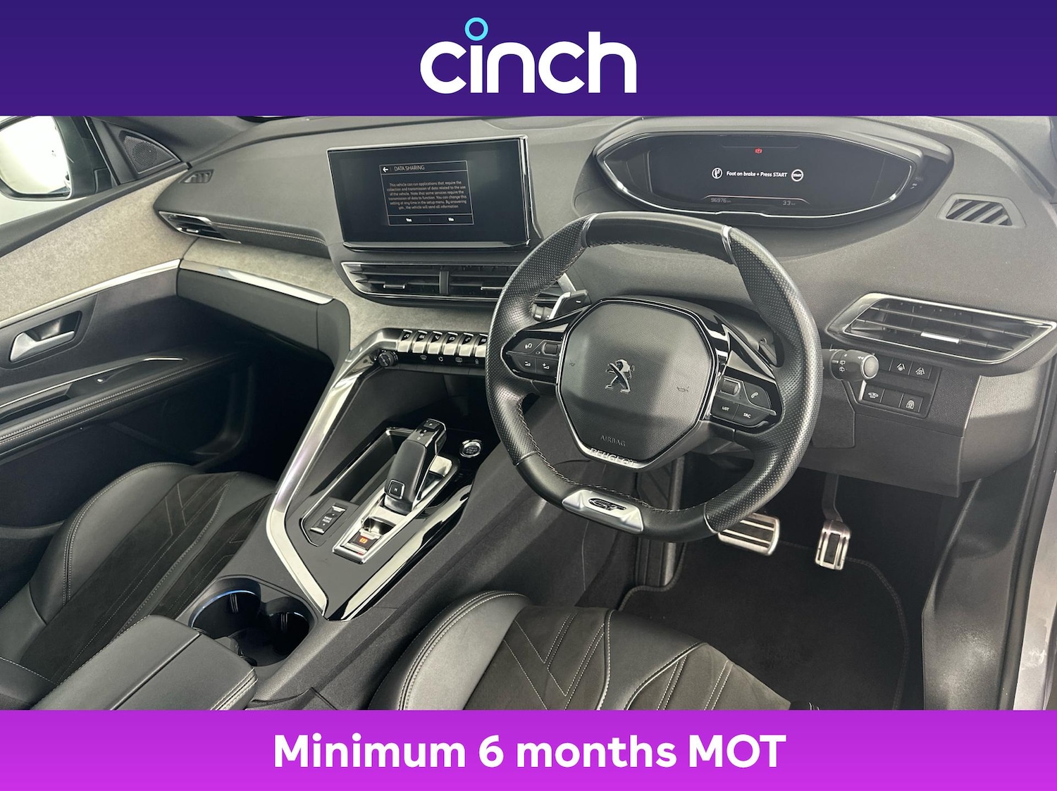 Used Peugeot 5008 2021 for sale - 76351203: Photo 12