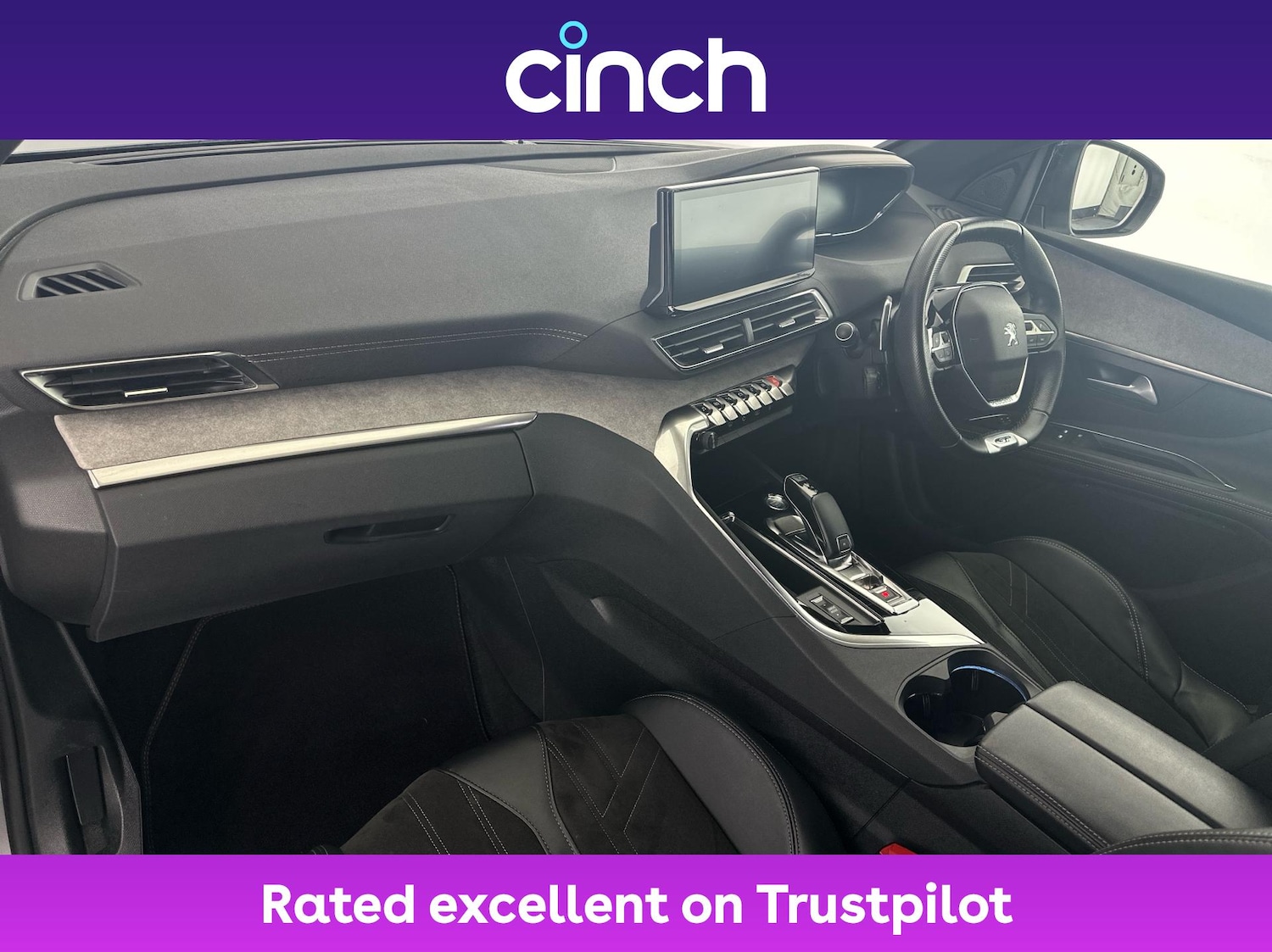 Used Peugeot 5008 2021 for sale - 76351203: Photo 14