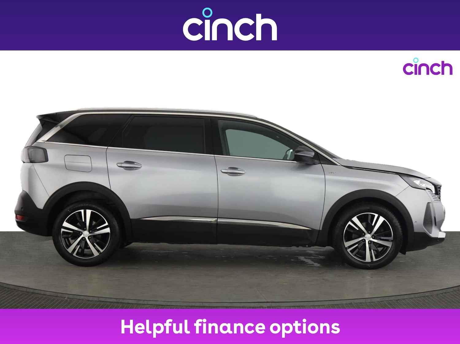 Used Peugeot 5008 2021 for sale - 76351203: Photo 2
