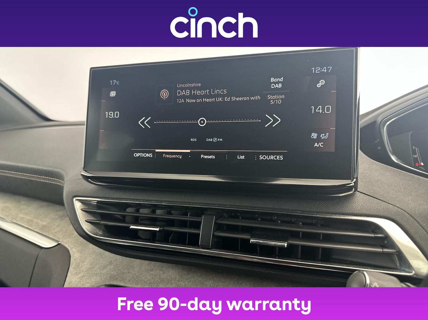 Used Peugeot 5008 2021 for sale - 76351203: Photo 34