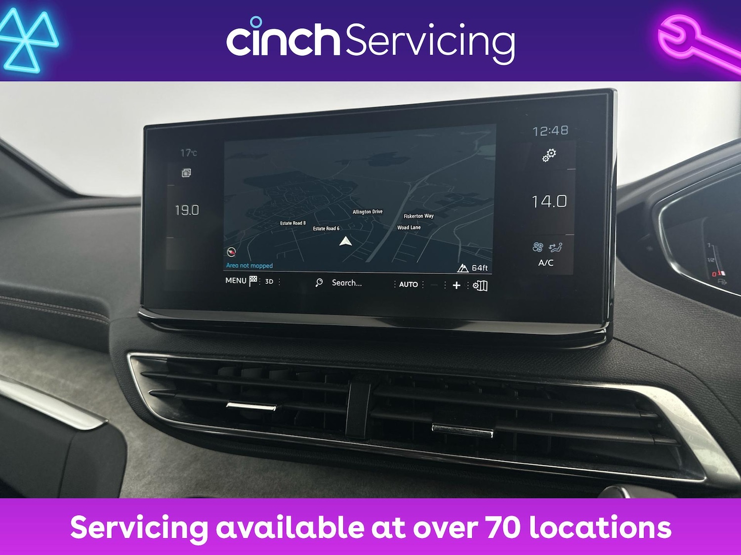 Used Peugeot 5008 2021 for sale - 76351203: Photo 36