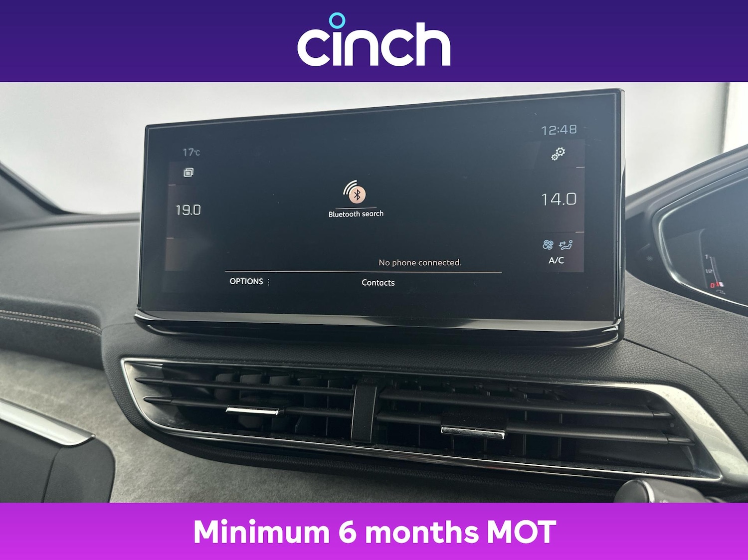 Used Peugeot 5008 2021 for sale - 76351203: Photo 37