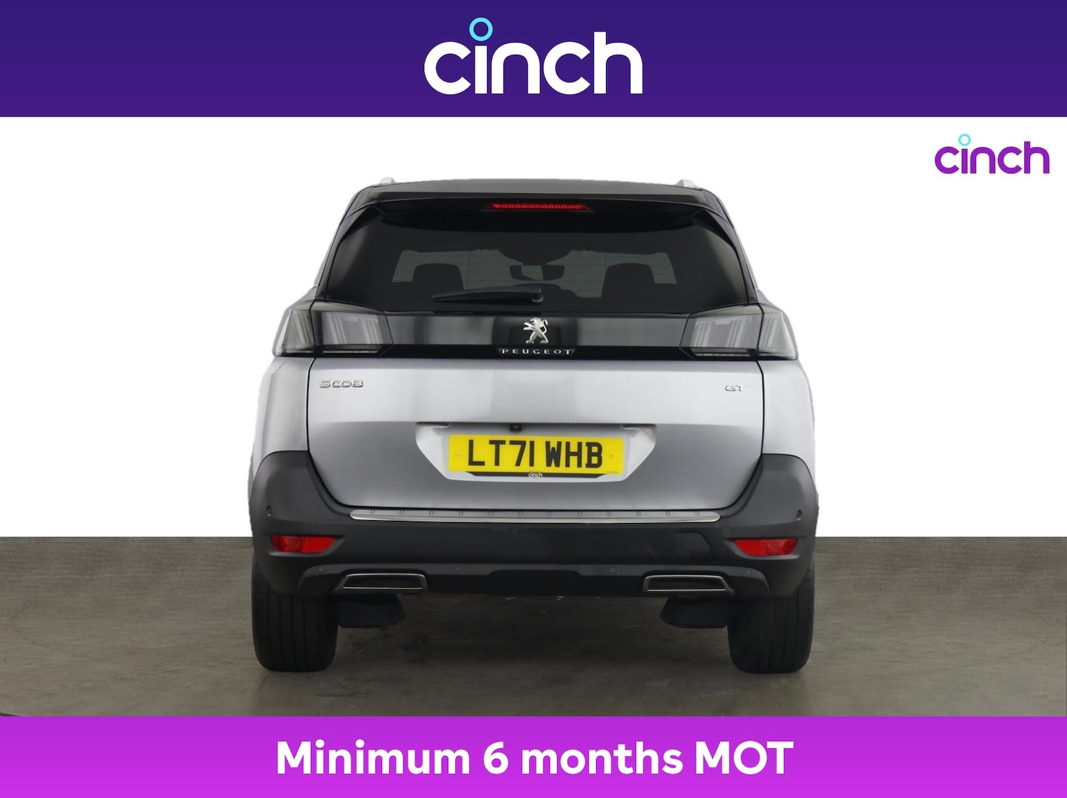 Used Peugeot 5008 2021 for sale - 76351203: Photo 5