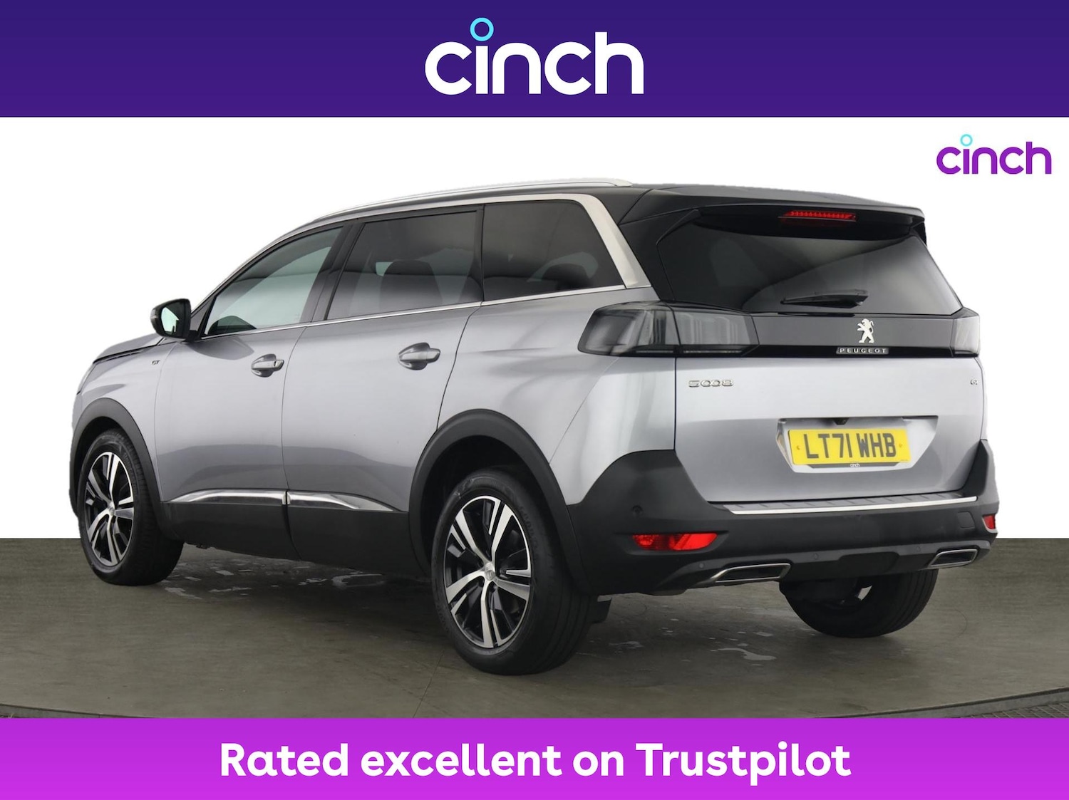 Used Peugeot 5008 2021 for sale - 76351203: Photo 6
