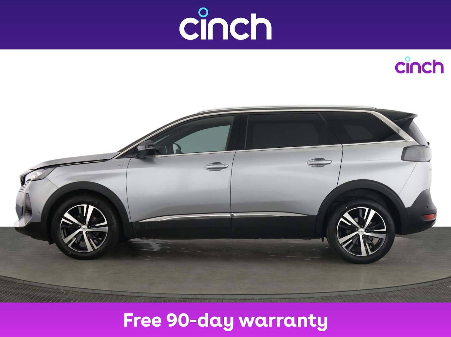 Used Peugeot 5008 2021 for sale - 76351203: Photo 8