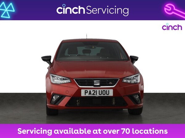 Used SEAT Ibiza 2021 for sale - 75759281: Photo 11