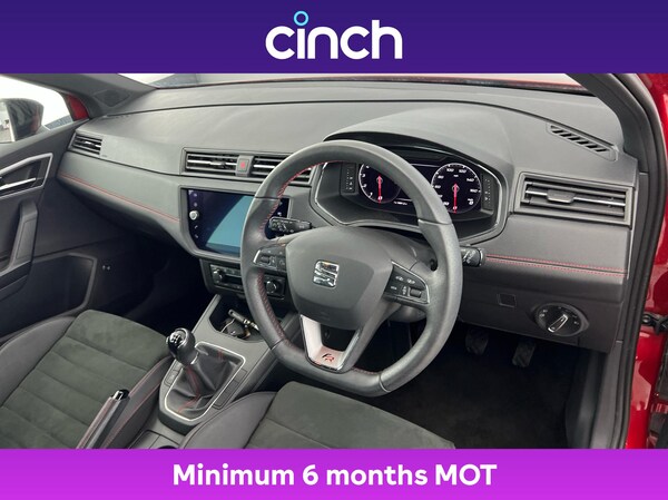 Used SEAT Ibiza 2021 for sale - 75759281: Photo 12