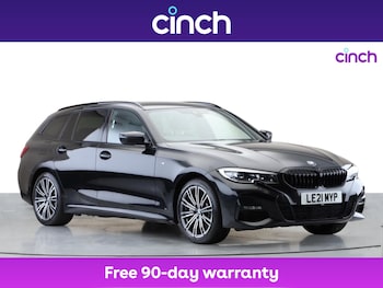 Used BMW 3 Series 2021 for sale - 75694057: Photo