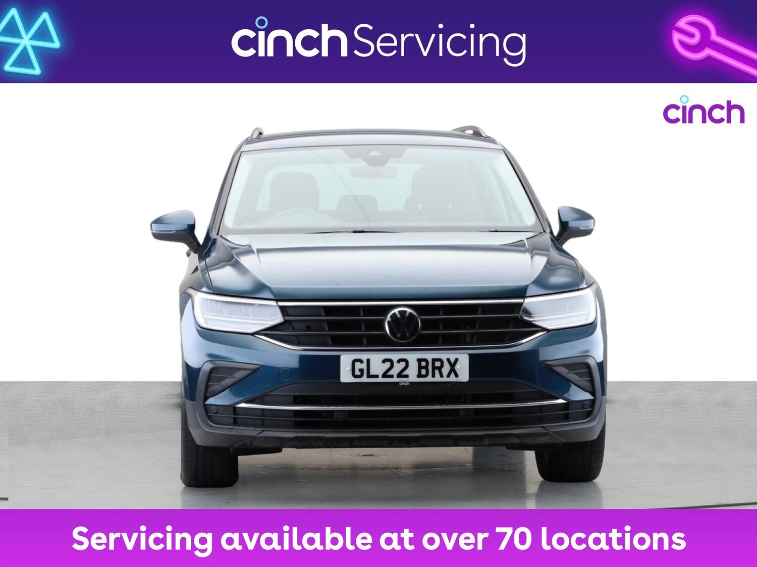 Used Volkswagen Tiguan 2022 for sale - 76710543: Photo 11