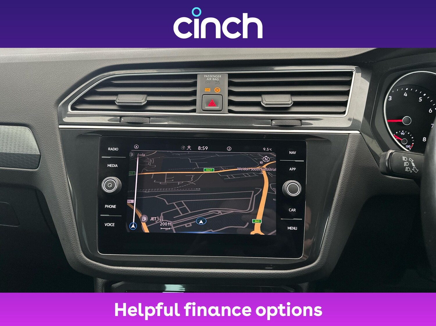 Used Volkswagen Tiguan 2022 for sale - 76710543: Photo 17