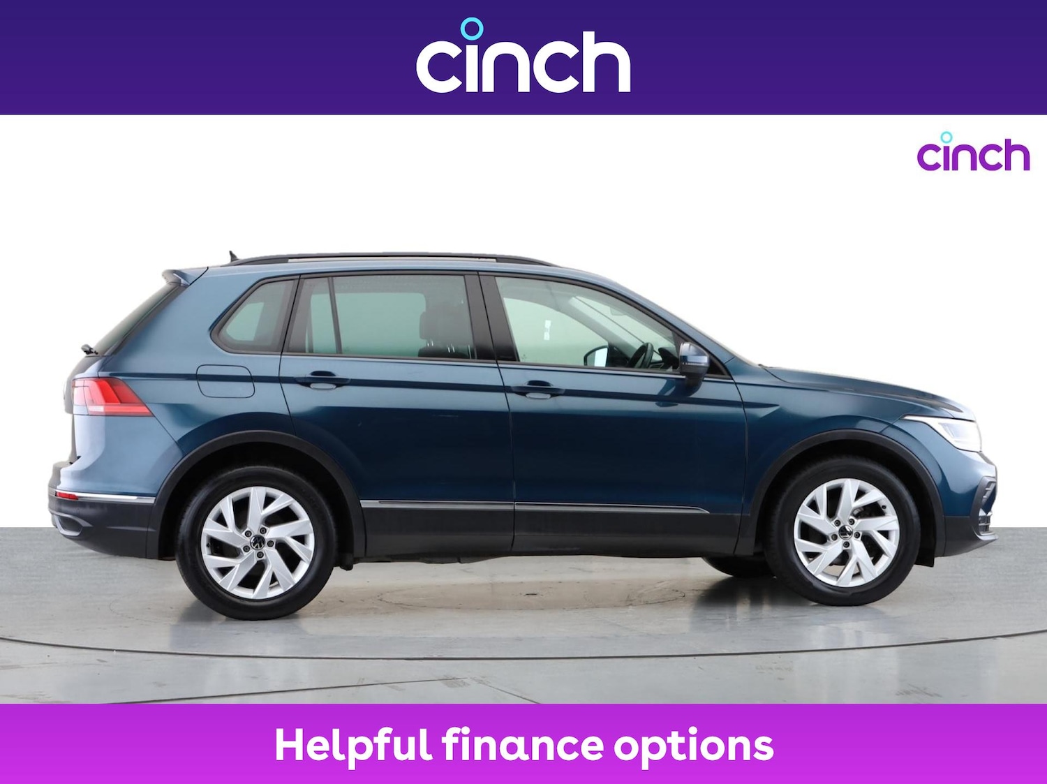 Used Volkswagen Tiguan 2022 for sale - 76710543: Photo 2