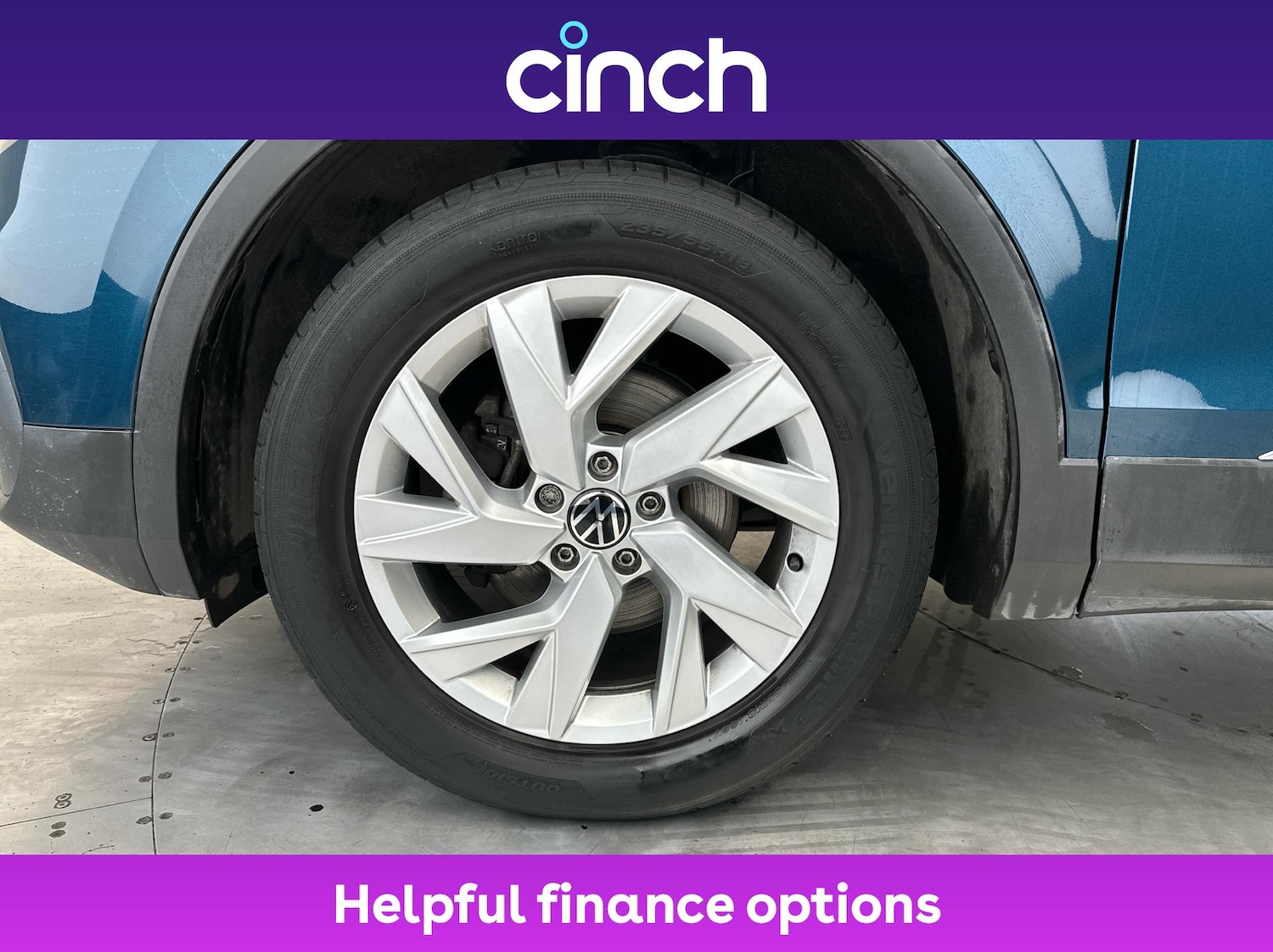 Used Volkswagen Tiguan 2022 for sale - 76710543: Photo 24