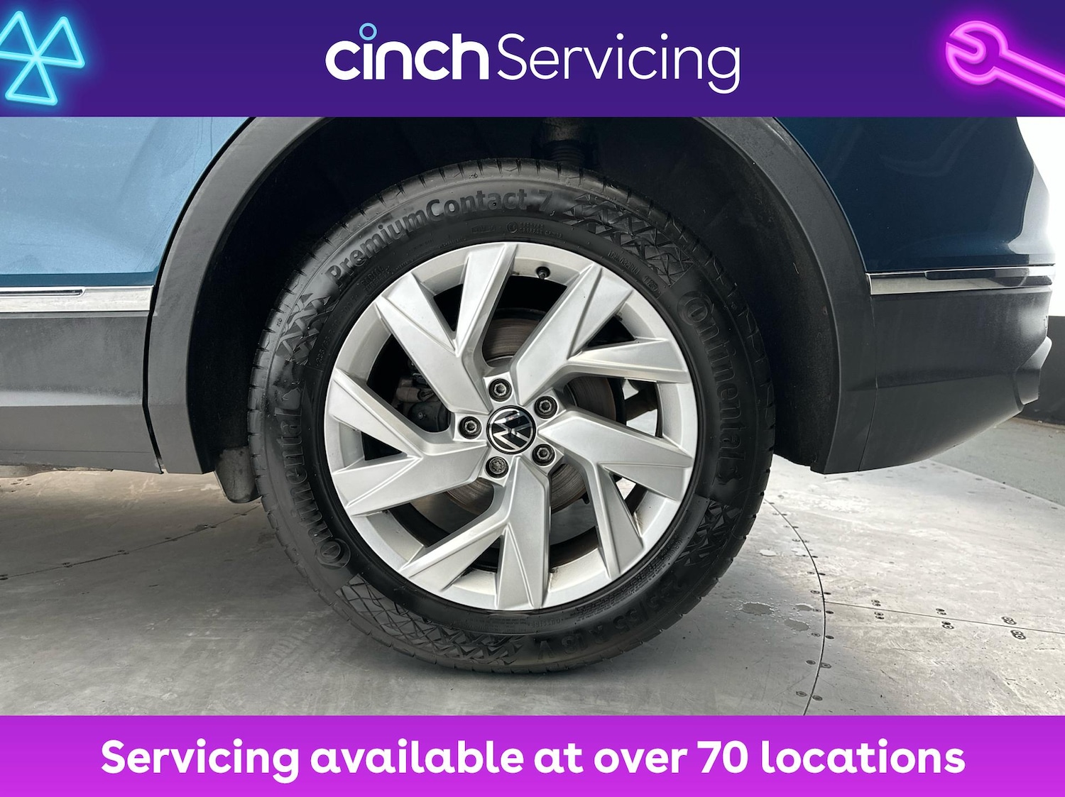 Used Volkswagen Tiguan 2022 for sale - 76710543: Photo 26