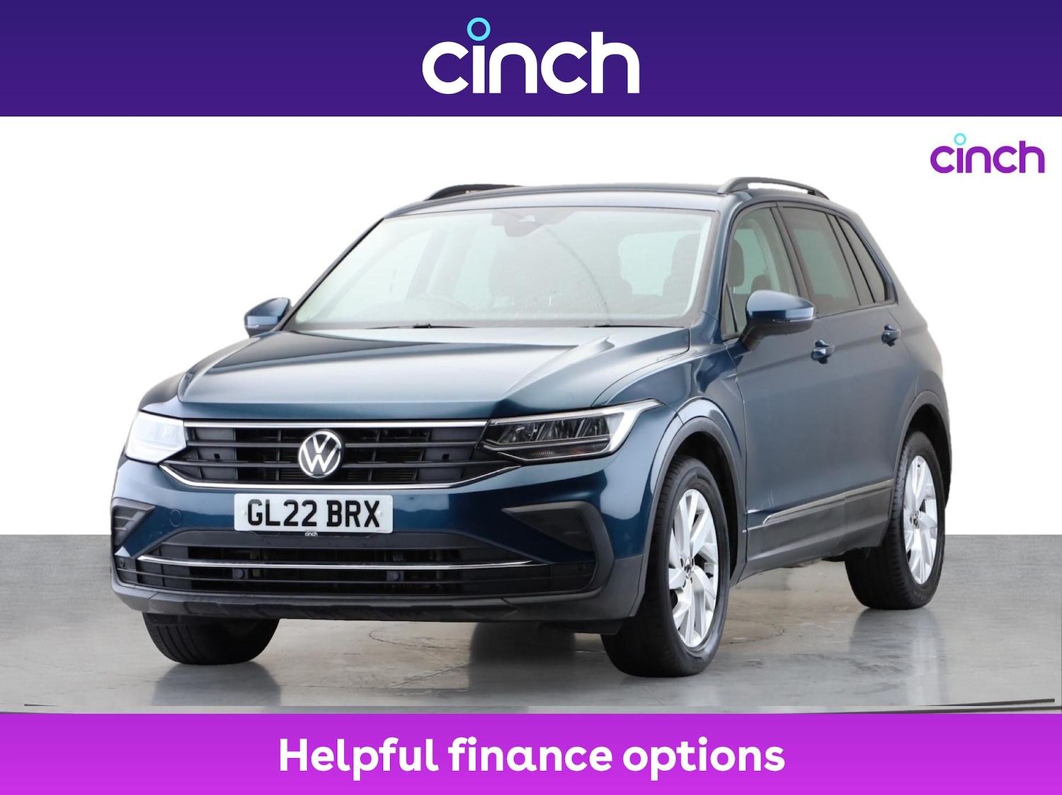 Used Volkswagen Tiguan 2022 for sale - 76710543: Photo 9