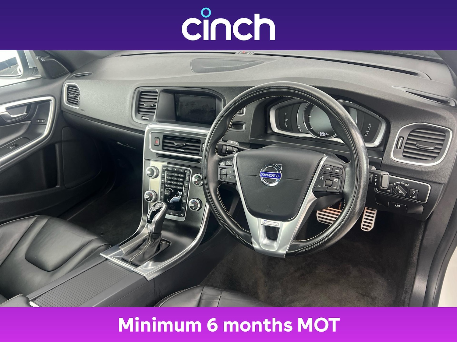 Used Volvo S60 2018 for sale - 76641472: Photo 12