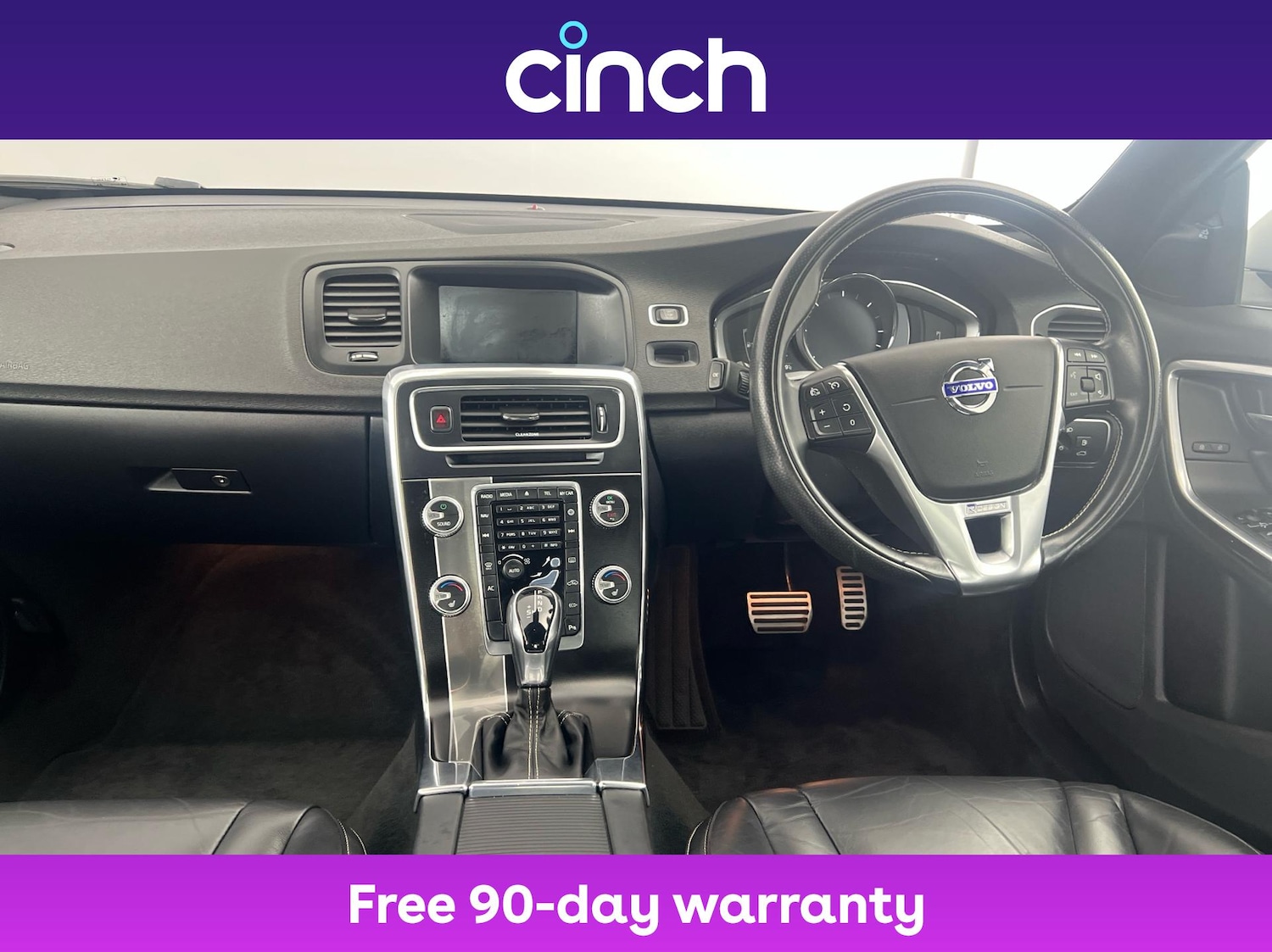 Used Volvo S60 2018 for sale - 76641472: Photo 15