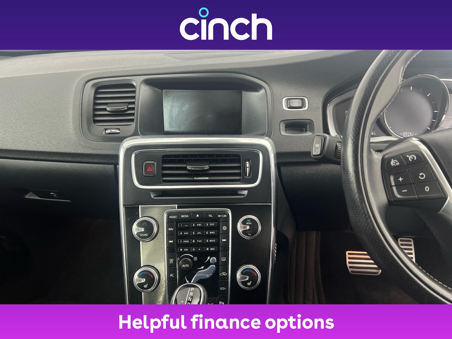 Used Volvo S60 2018 for sale - 76641472: Photo 17