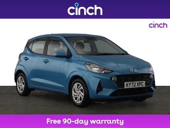 Used Hyundai i10 2022 for sale - 76648050: Photo