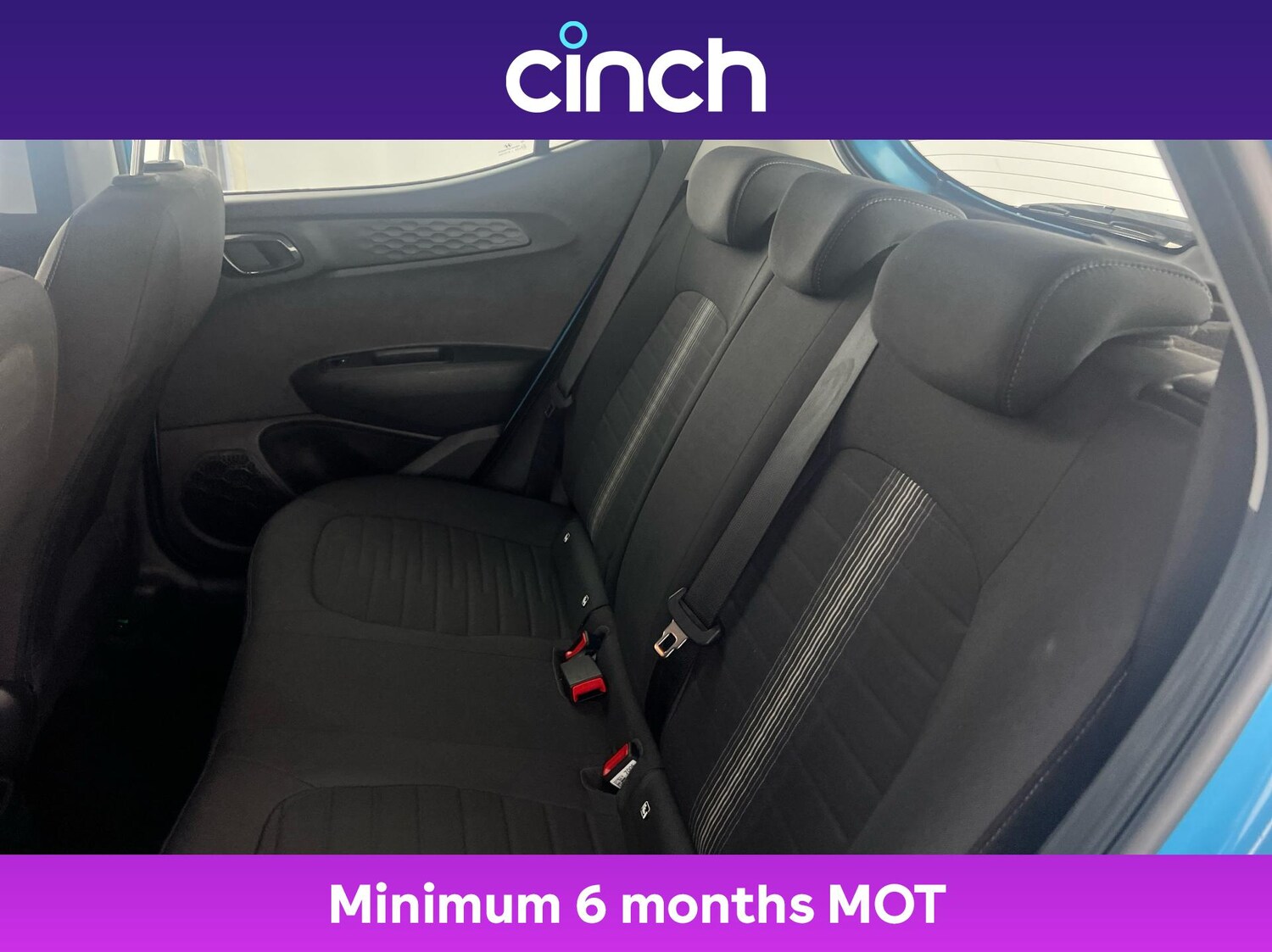 Used Hyundai i10 2022 for sale - 76648050: Photo 20