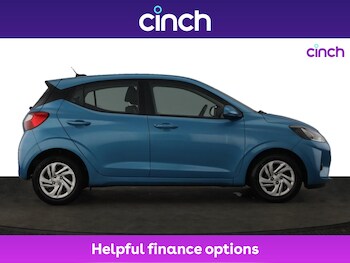 Used Hyundai i10 2022 for sale - 76648050: Photo