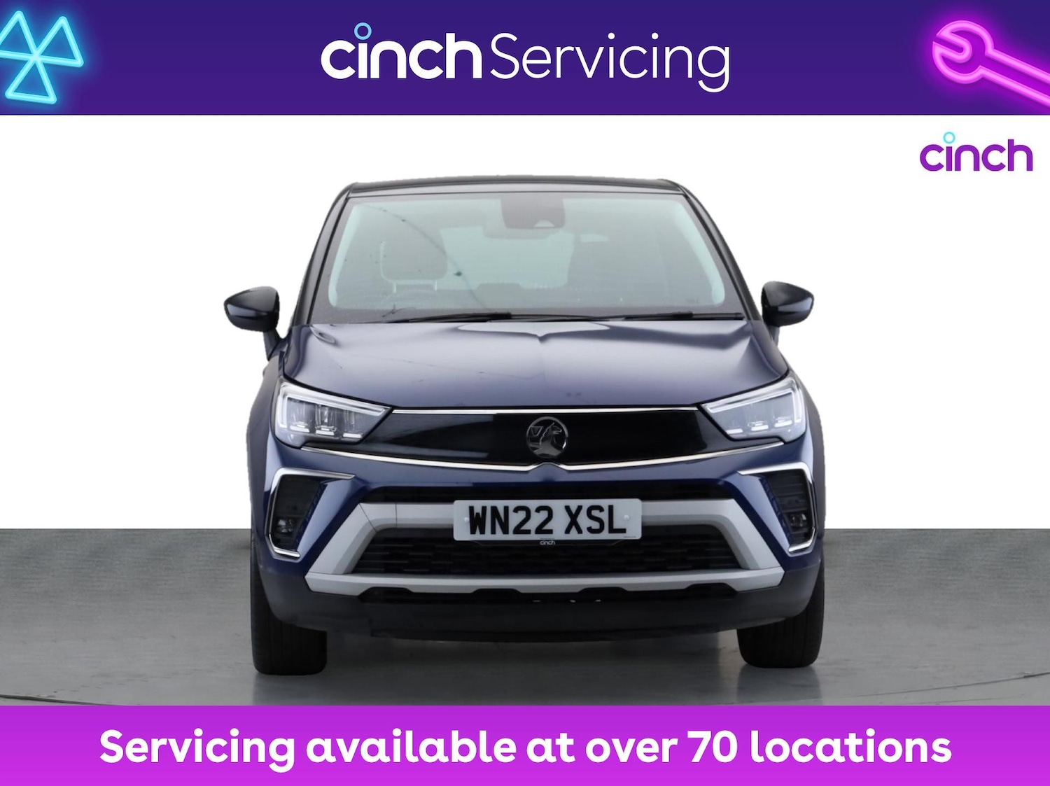 Used Vauxhall Crossland 2022 for sale - 76125217: Photo 11