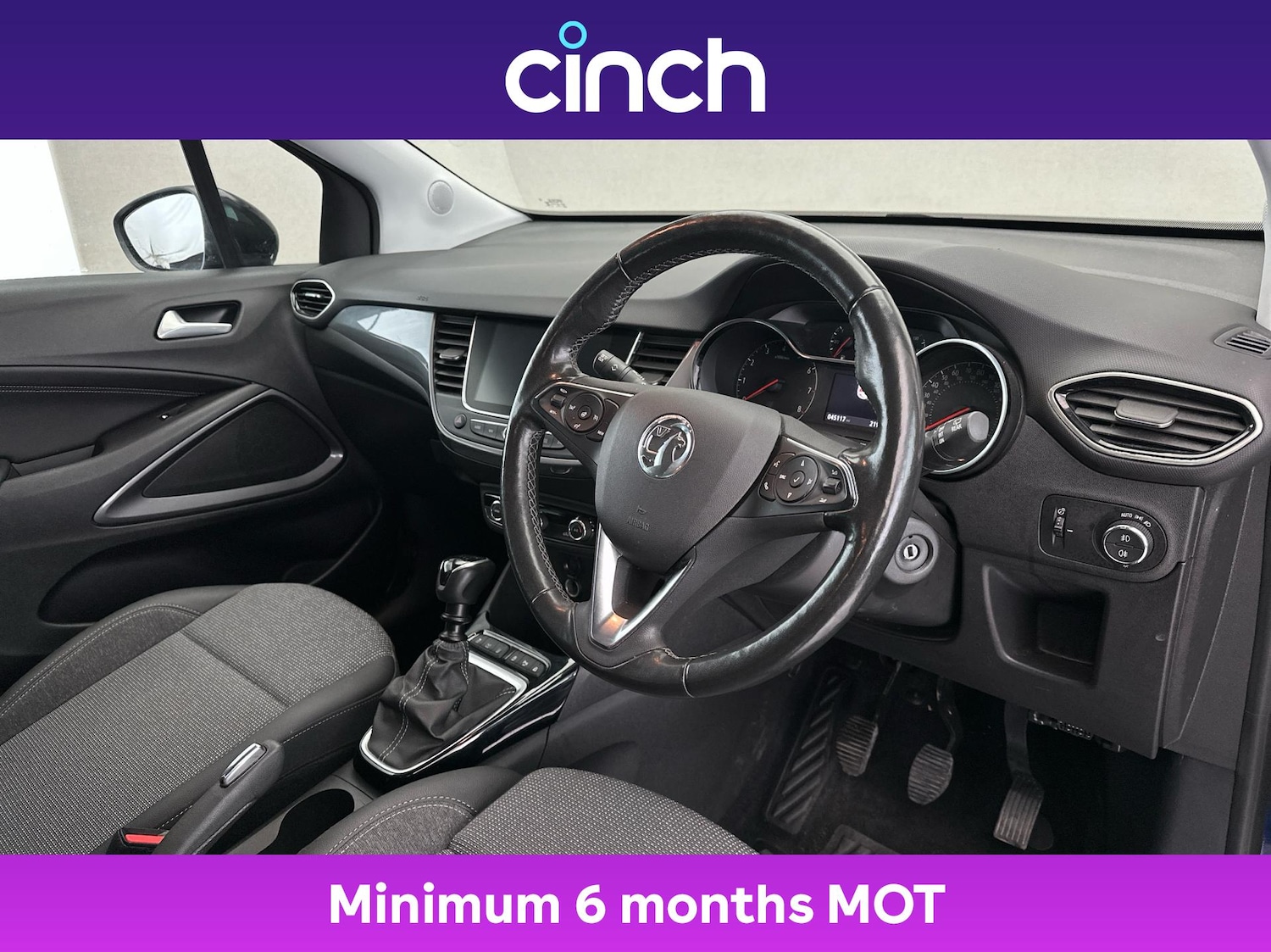 Used Vauxhall Crossland 2022 for sale - 76125217: Photo 12