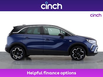 Used Vauxhall Crossland 2022 for sale - 76125217: Photo 2