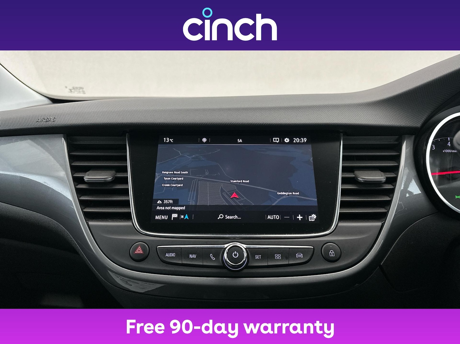 Used Vauxhall Crossland 2022 for sale - 76125217: Photo 34