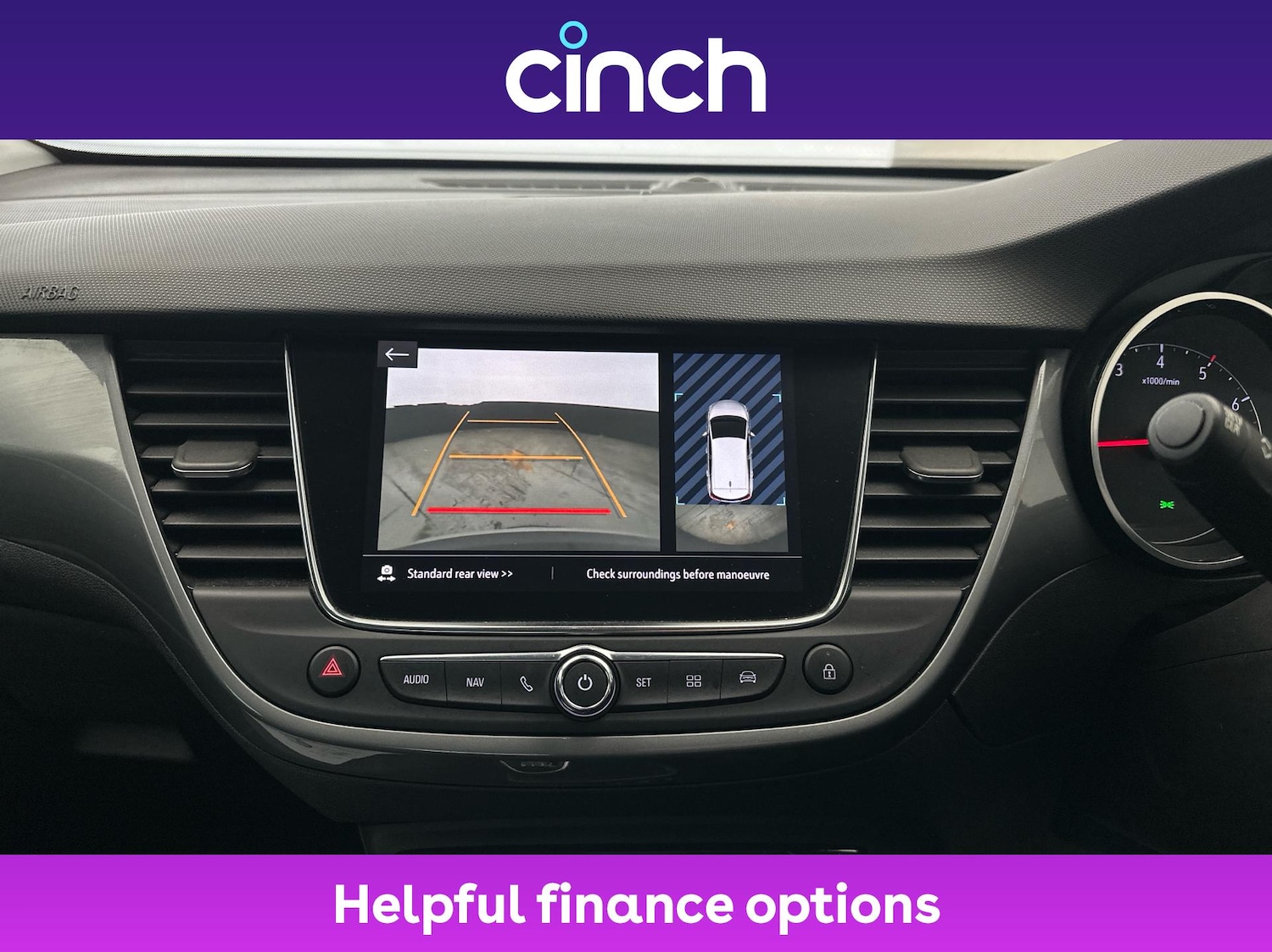 Used Vauxhall Crossland 2022 for sale - 76125217: Photo 35
