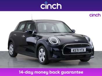 2022 - 1.5 Cooper Classic 5dr Auto