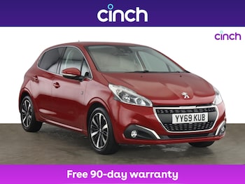 Peugeot - 208