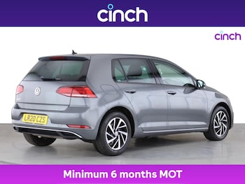 Used Volkswagen Golf 2020 for sale - 75660679: Photo